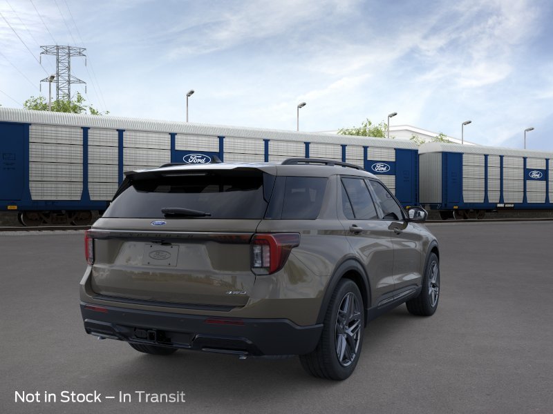 New 2026 Marsh Gray Ford ST-Line image 8