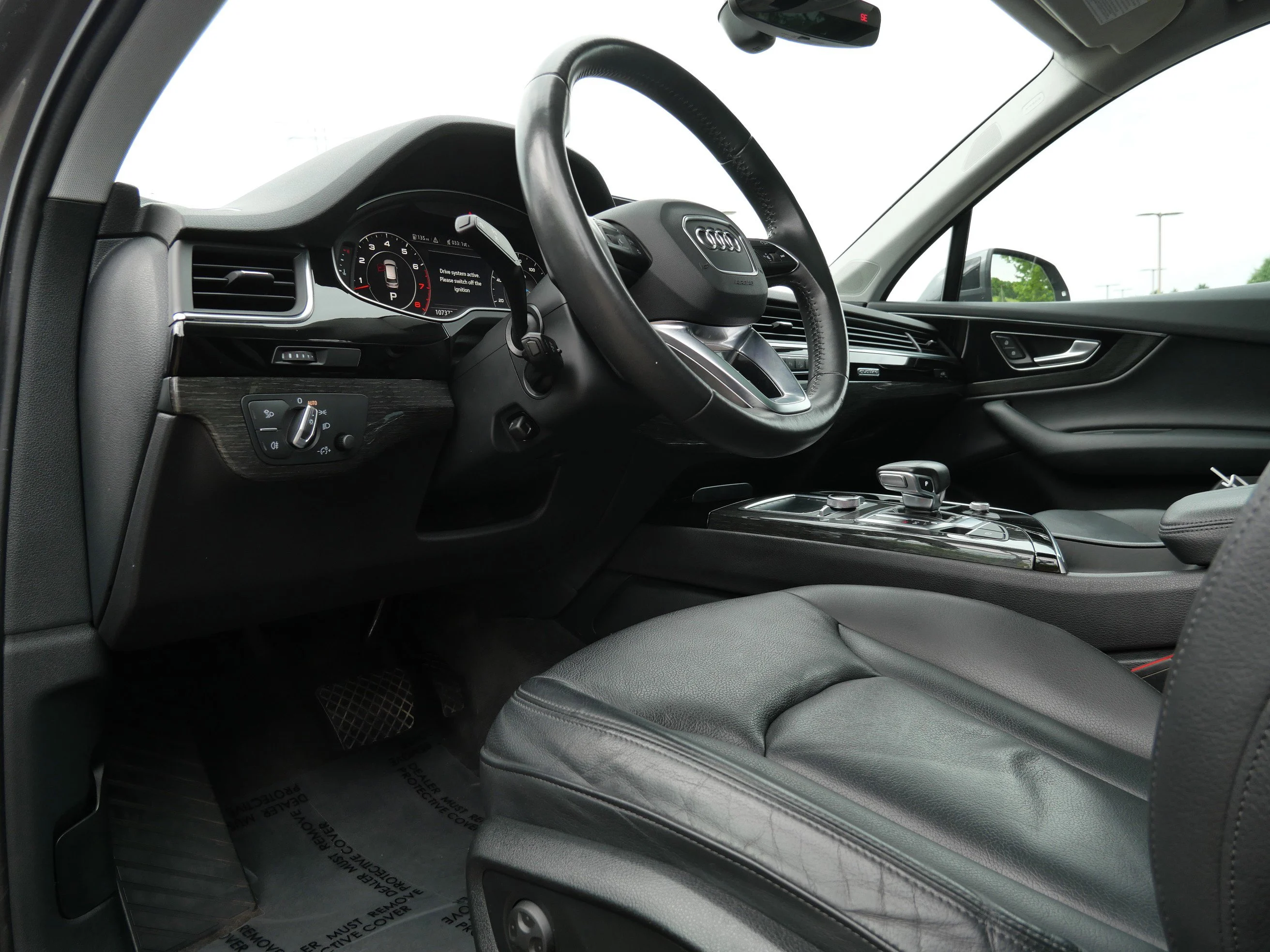Used 2019 Samurai Gray Metallic Audi Premium Plus image 10