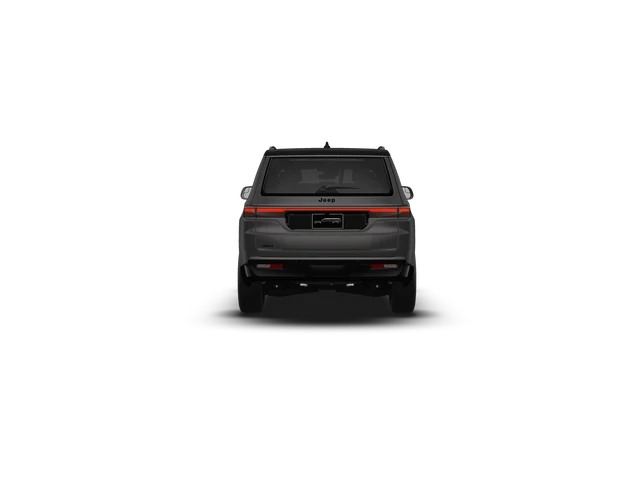 New 2026 Baltic-Gray Metallic Clear-Coat Exterior Paint Jeep Summit Reserve image 6
