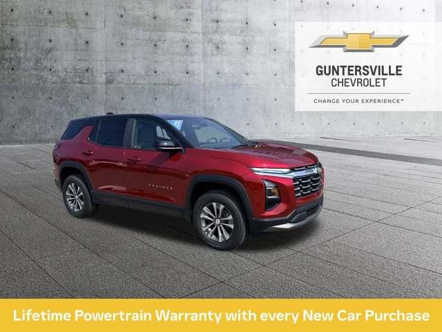 2027 Chevrolet Equinox LT