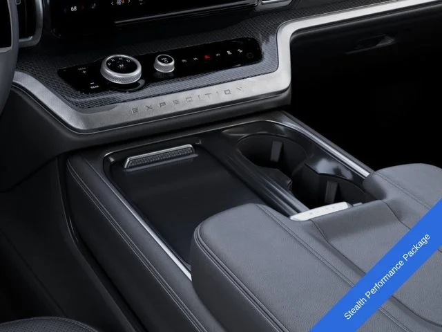 New 2027 Glacier Gray Metallic Tri-Coat Ford Platinum image 17