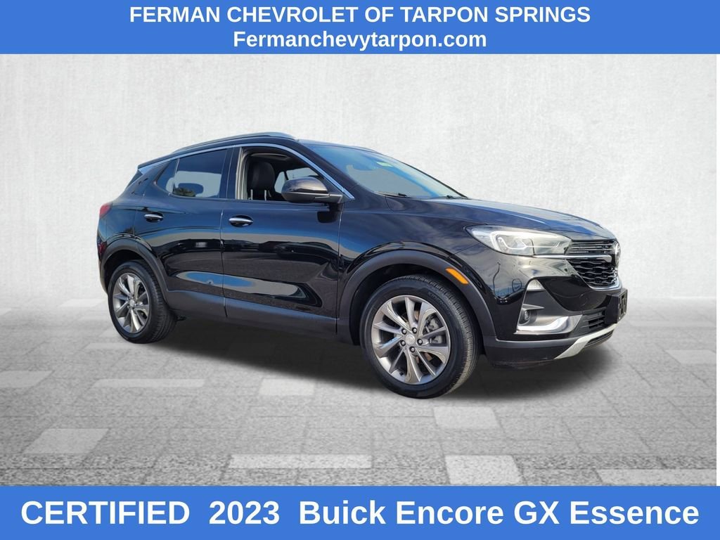 2023 Buick Encore GX Essence