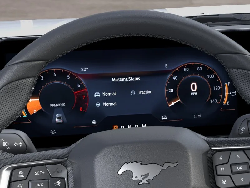 New 2026 Oxford White Ford EcoBoost® Premium Convertible image 35