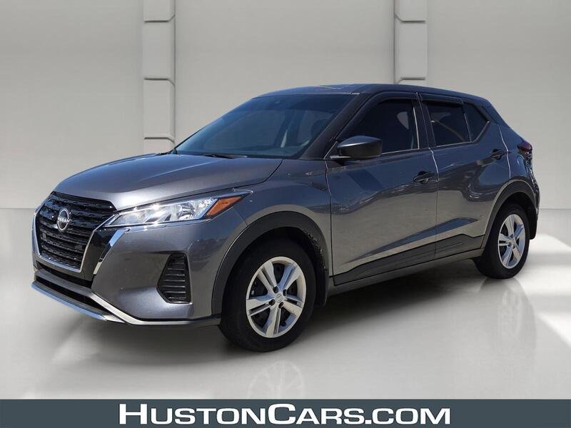 2024 Nissan Kicks