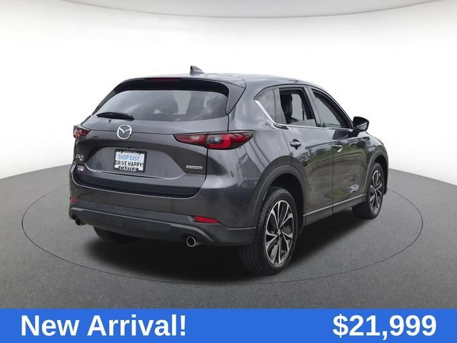 Used 2023 Gray Mazda 2.5 S Premium Package image 3