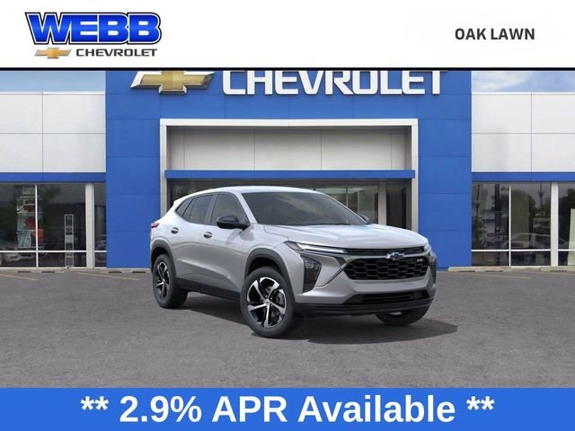 2026 Chevrolet Trax RS