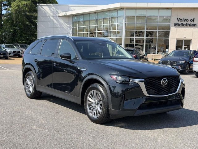 2025 Mazda CX-90 3.3 Turbo Select