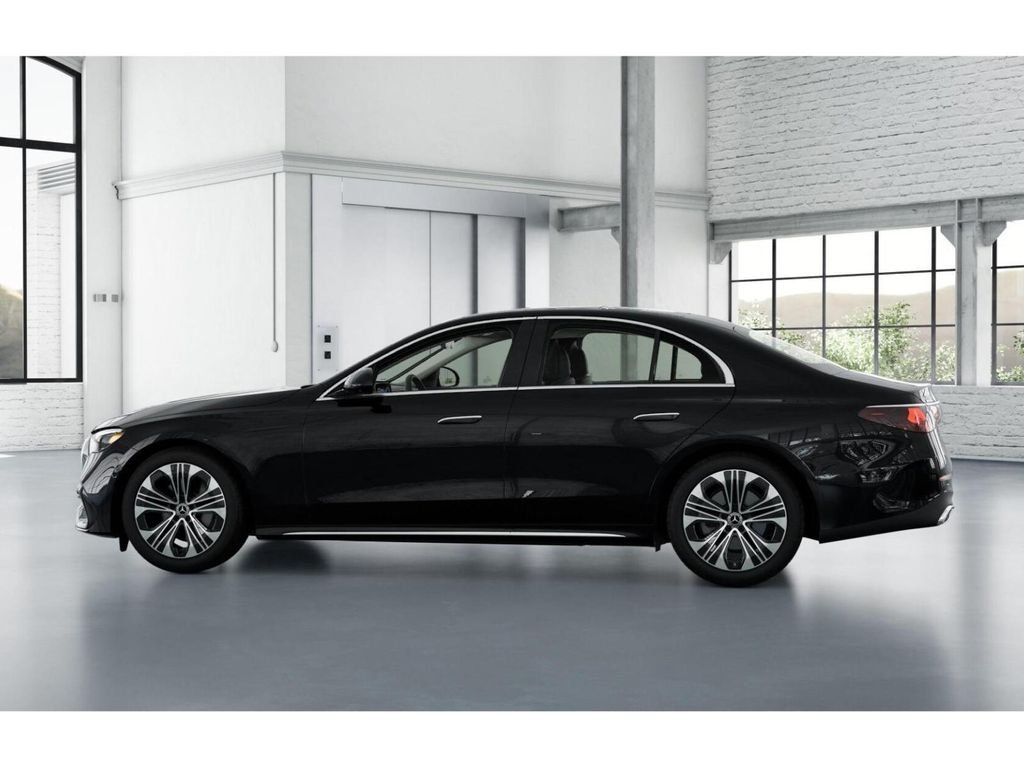 New 2026 Black Mercedes-Benz E 350 image 33