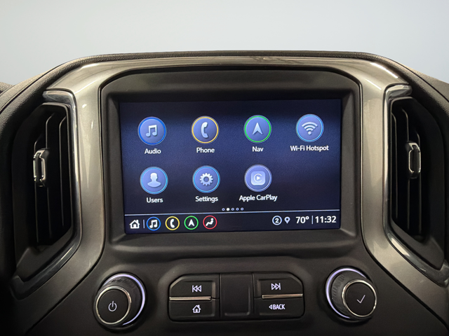 Used 2022 Black Chevrolet LTZ image 14