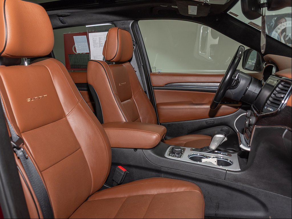 2020 Jeep Grand Cherokee Summit - Photo 24