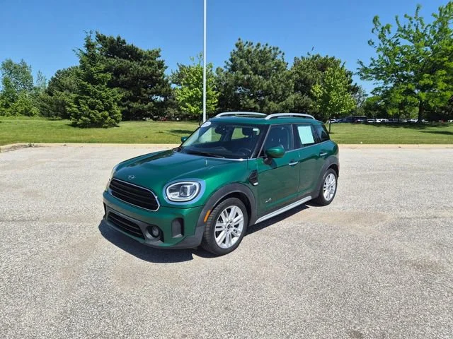 2022 MINI Countryman's photo