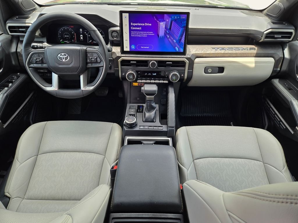 Used 2024 Black Toyota Limited image 15