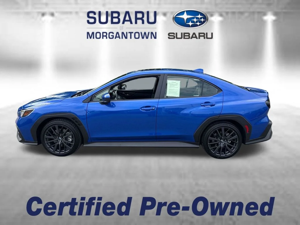 2026 Subaru WRX Premium's photo