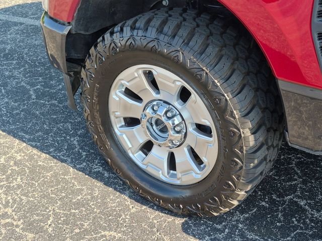 Used 2024 Red Ford King Ranch image 25
