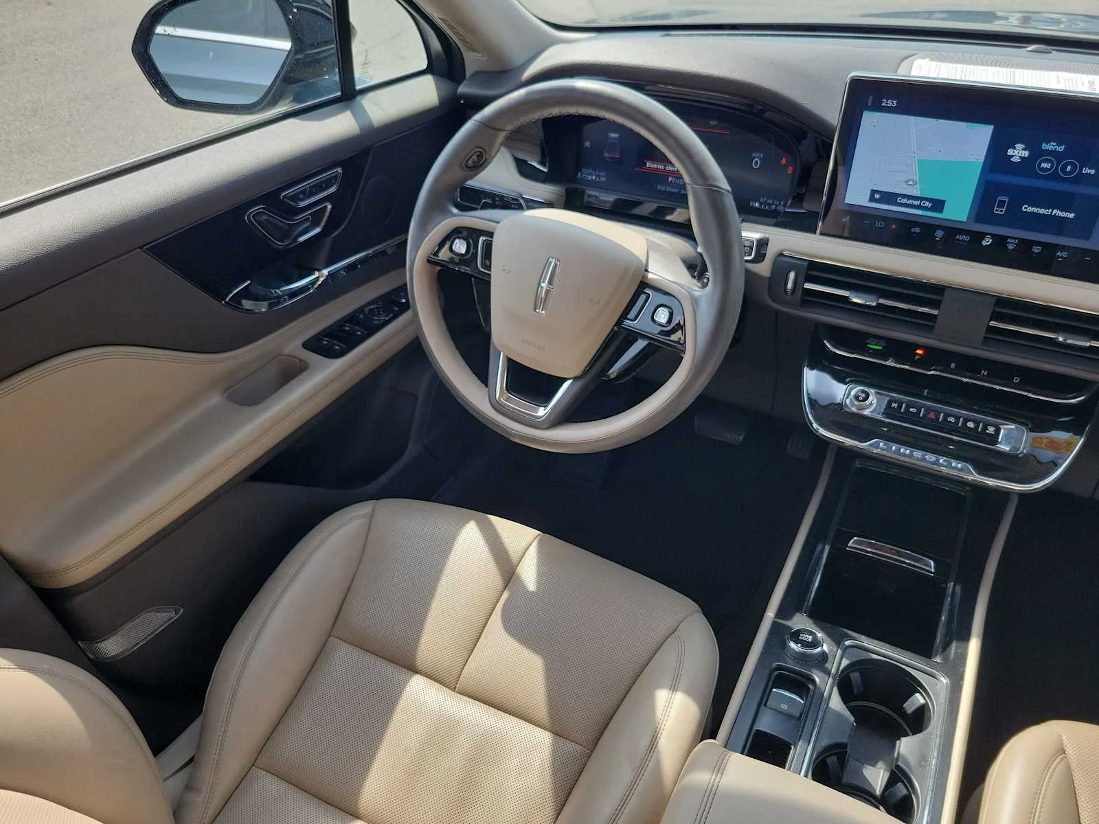 Used 2023 Vapor Blue Lincoln Reserve image 12