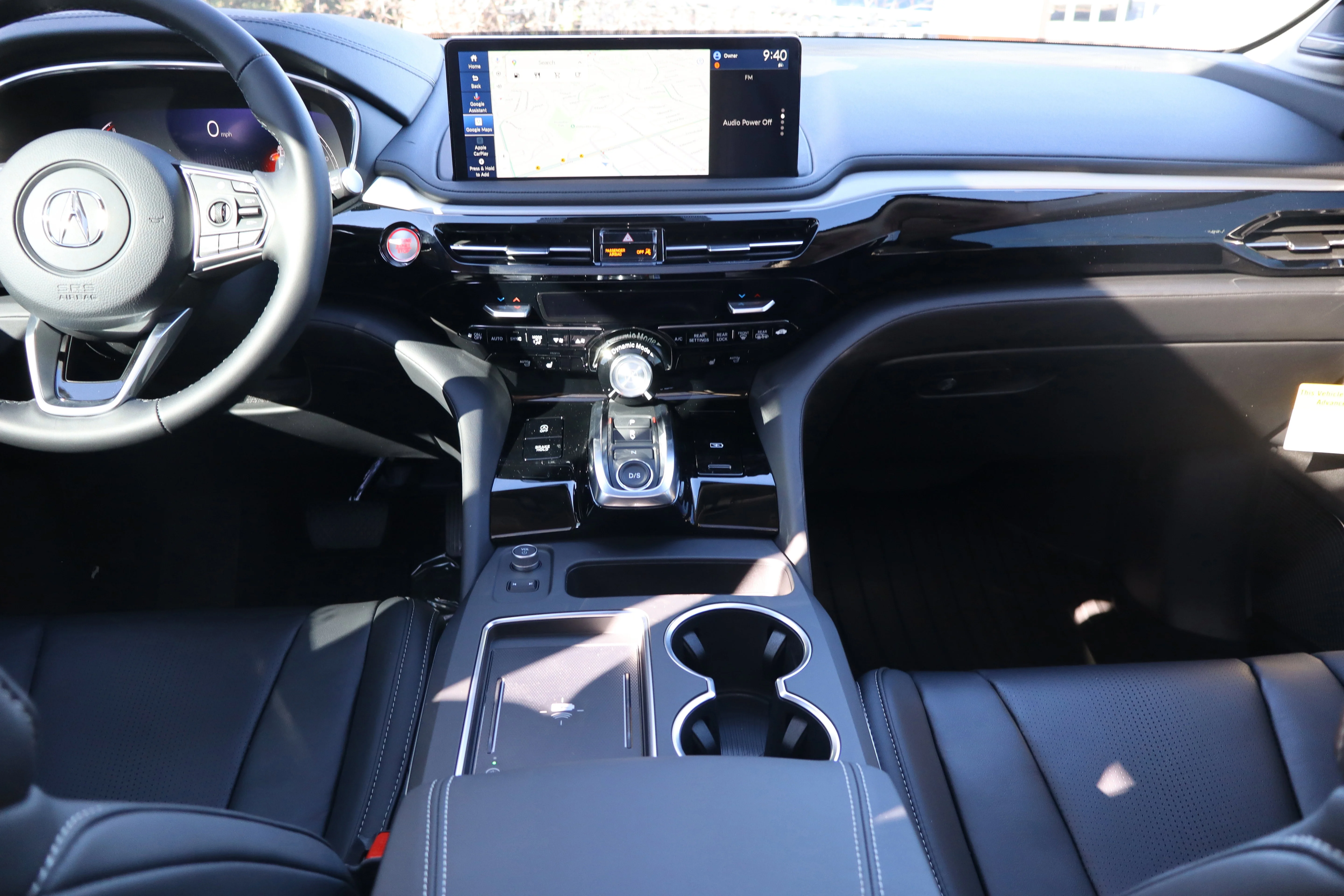 New 2026 Gray Acura w/Technology Package image 9