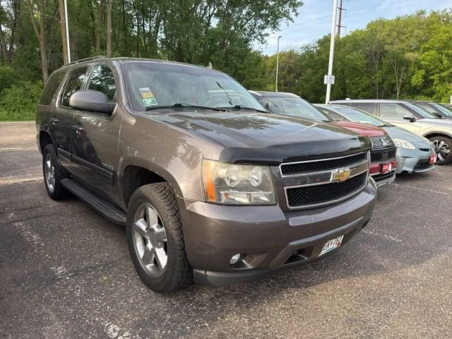 2011 Chevrolet Tahoe 4WD LT's photo