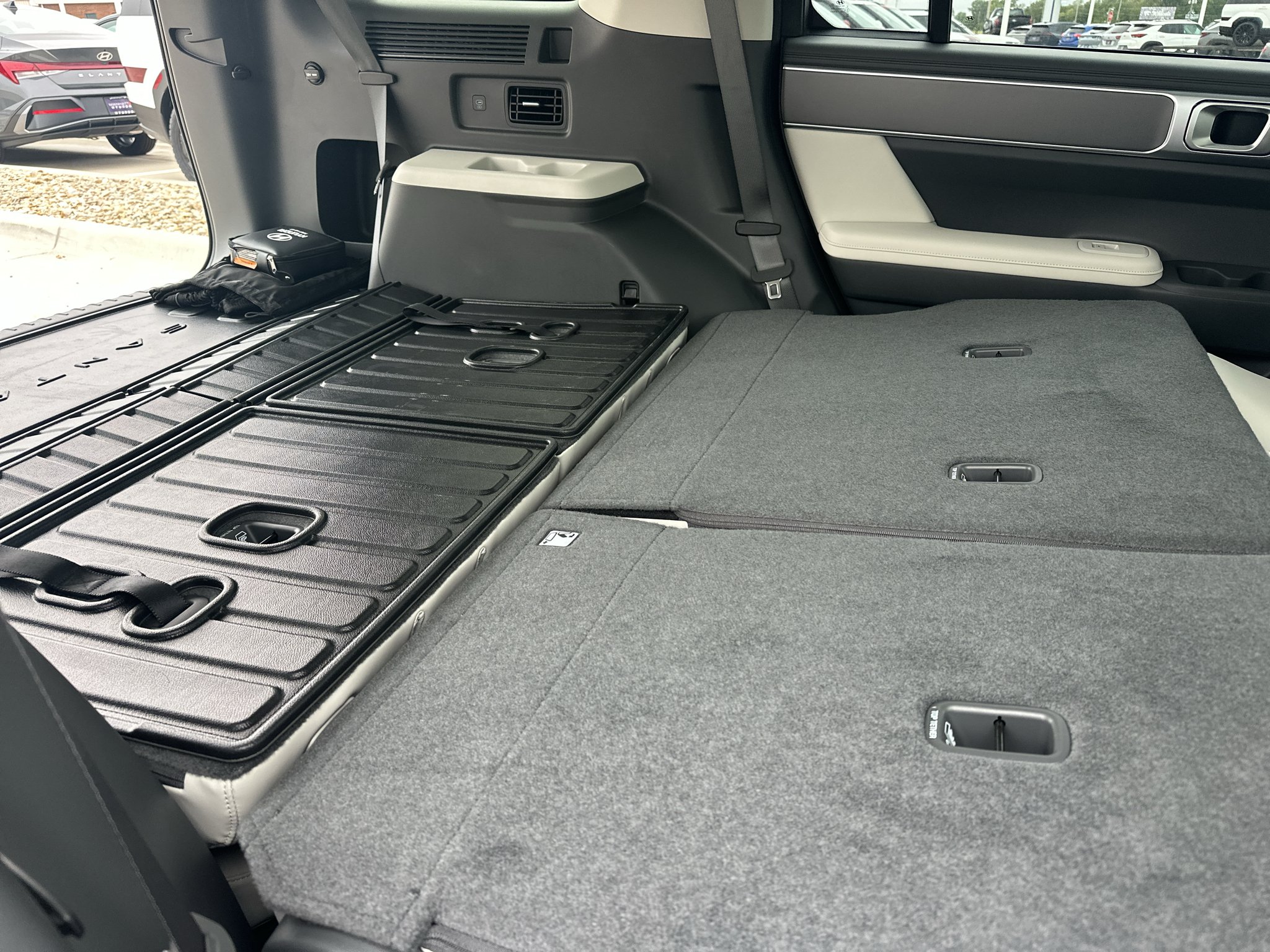 New 2026 Ecotronic Gray Hyundai SEL image 36