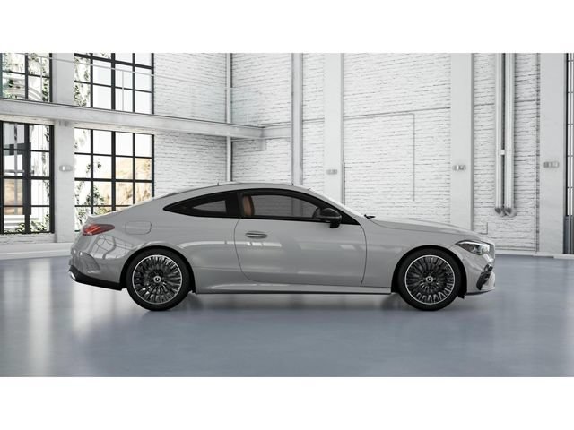 New 2027 MANUFAKTUR Alpine Grey Mercedes-Benz CLE 450 image 2