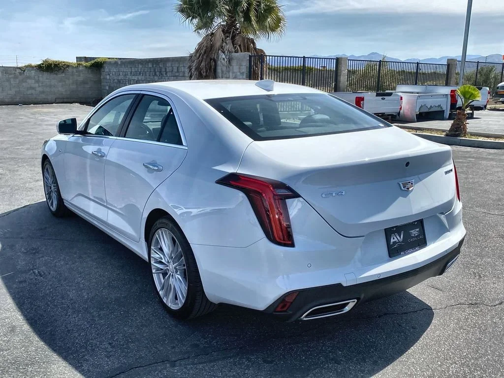 2026 Cadillac CT4 Premium Luxury - Photo 12