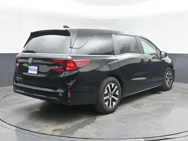 Used 2025 Gray Honda EX-L image 9