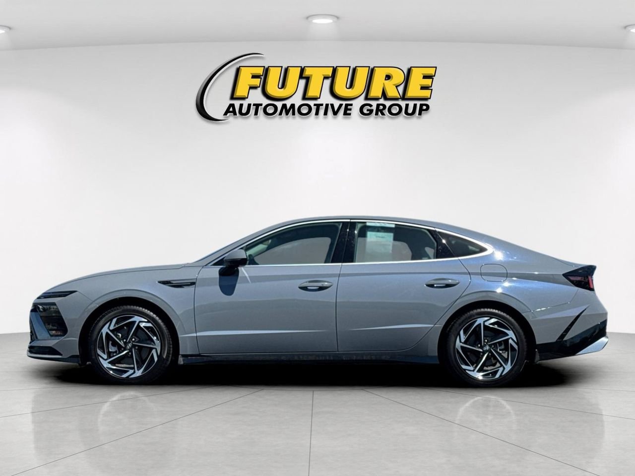New 2026 Blue Hyundai SEL Sport image 6