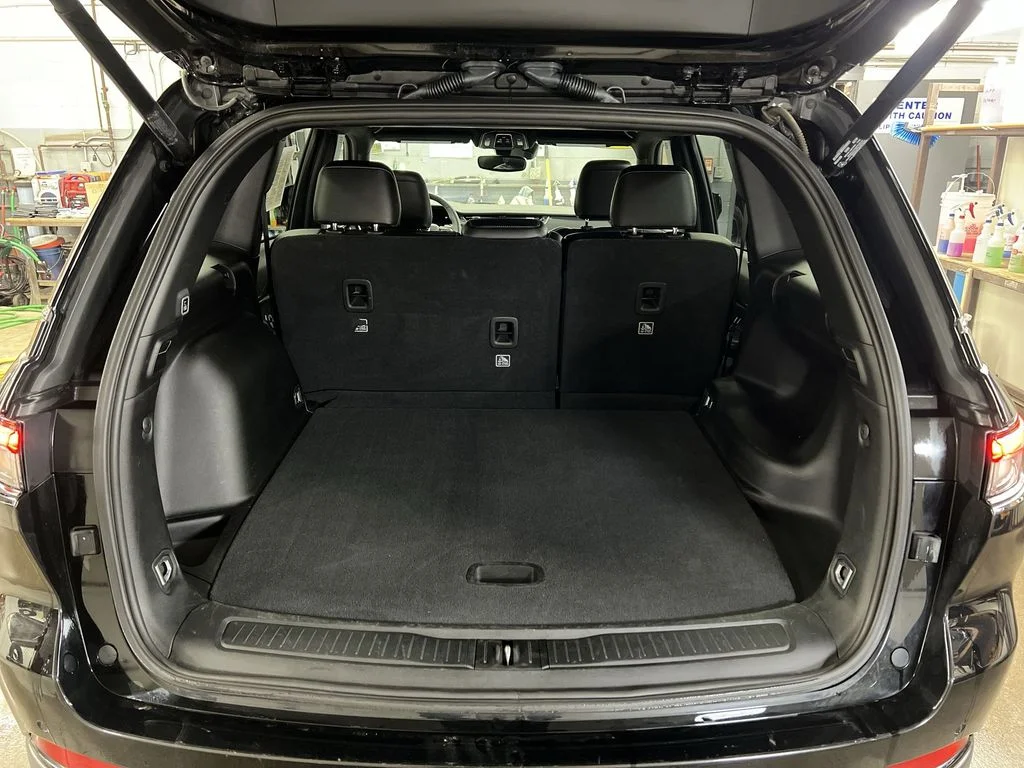 Certified Used 2024 Black Jeep Altitude image 19