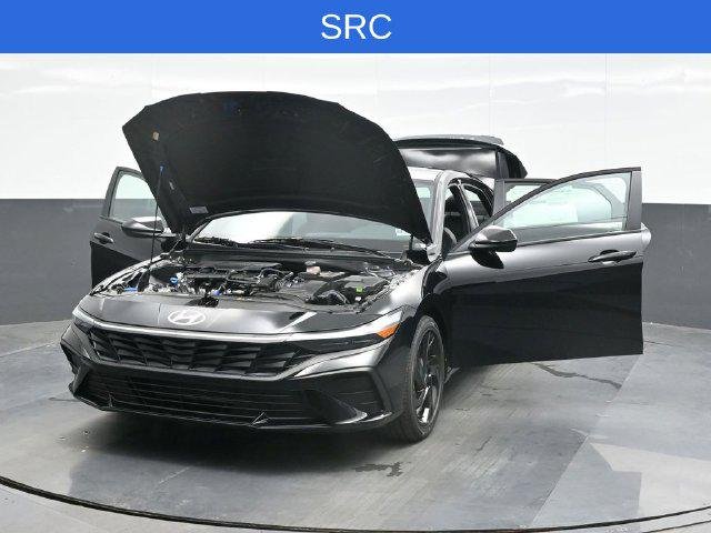 New 2026 Black Hyundai SEL Sport Plus image 30