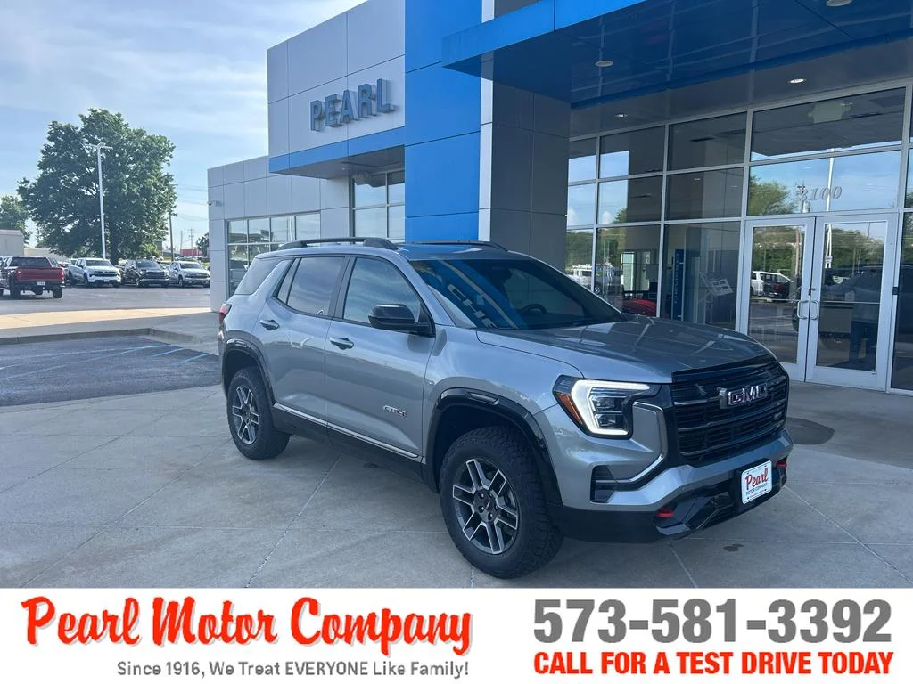 2026 GMC Terrain AT4 AWD's photo