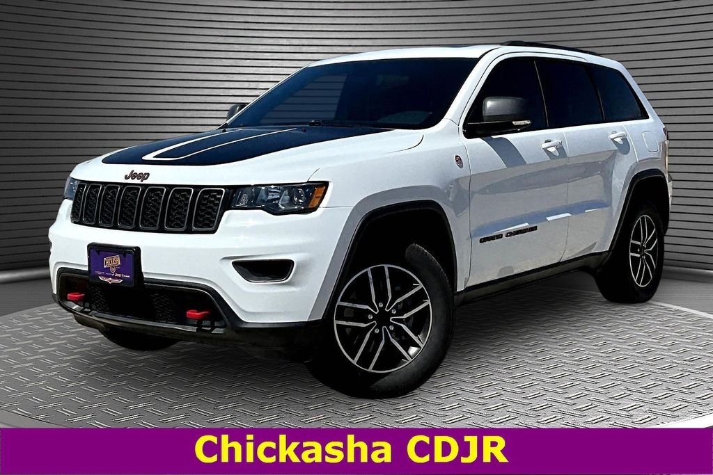 2020 Jeep Grand Cherokee
