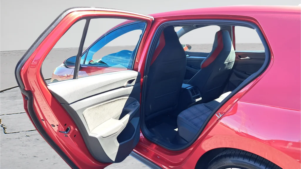 New 2026 Red Volkswagen S image 11