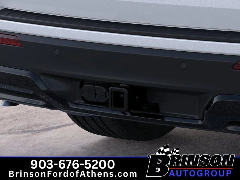 New 2026 Star White Metallic Tri-Coat Ford ST-Line image 23
