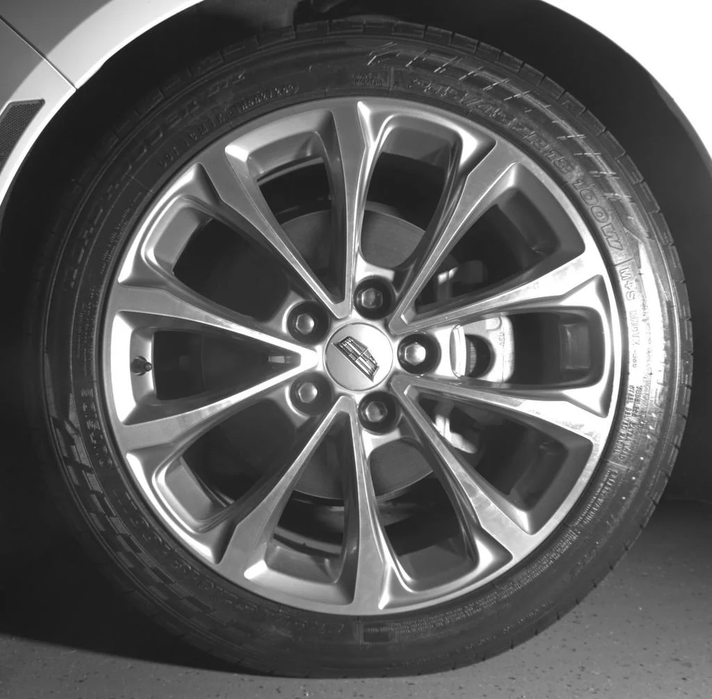 Used 2020 SUMMIT WHITE Cadillac Premium Luxury image 9