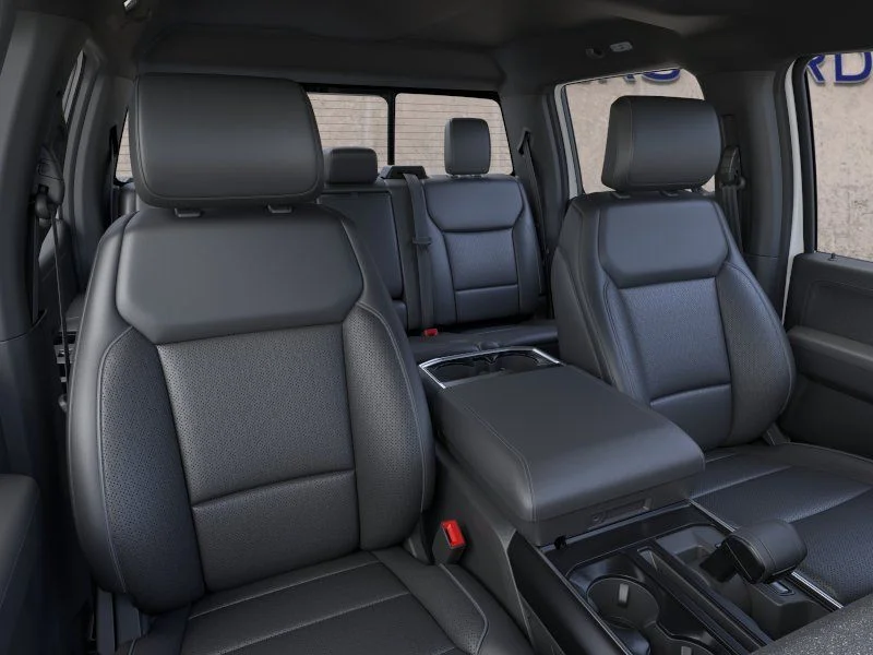 New 2026 White Ford Lariat image 10