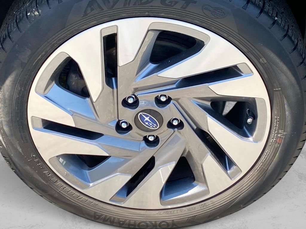 Used 2024 Gray Subaru Limited image 30