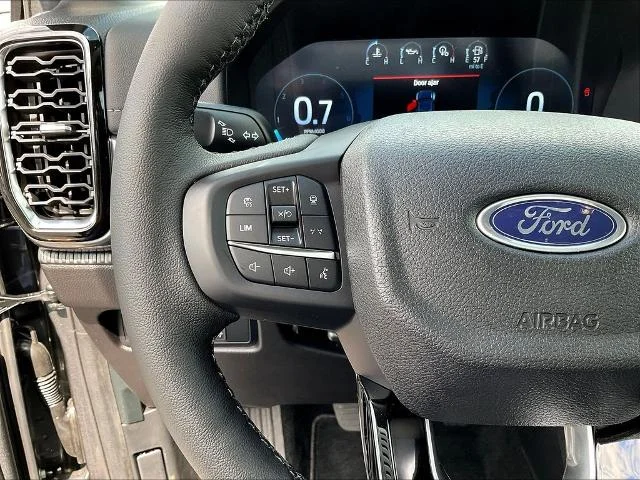 New 2026 Carbonized Gray Metallic Ford Lariat® image 54