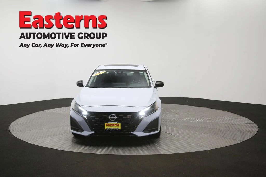Used 2023 Gray Nissan 2.5 SR image 54