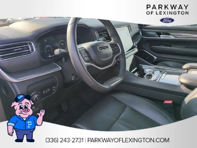 Used 2022 White Jeep Series II image 16