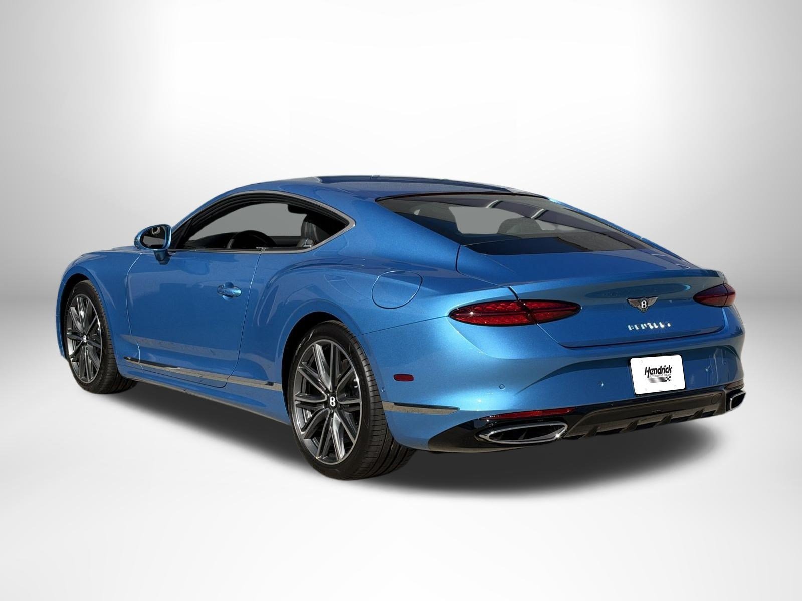New 2027 Kingfisher Bentley GT image 3