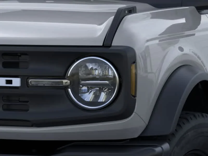 New 2026 Avalanche Gray Ford Big Bend® image 20