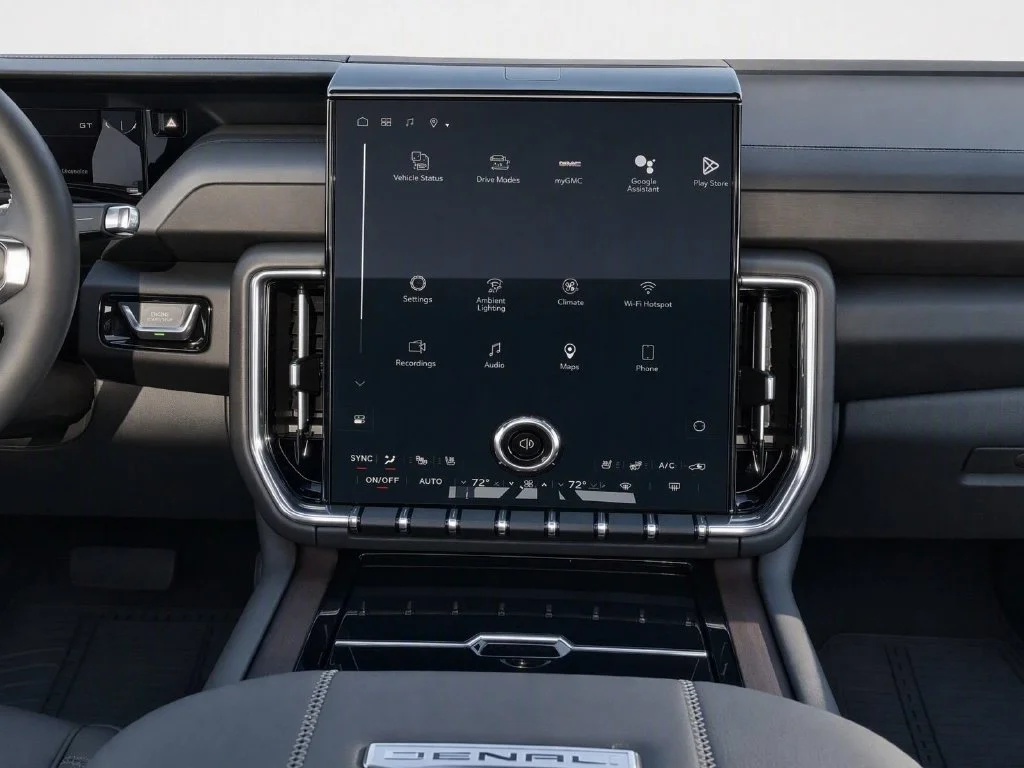 New 2026 White GMC Denali image 31