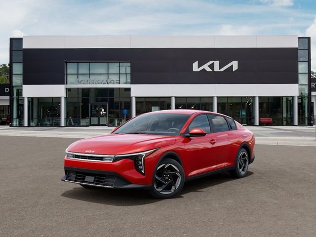 2026 Kia K4
