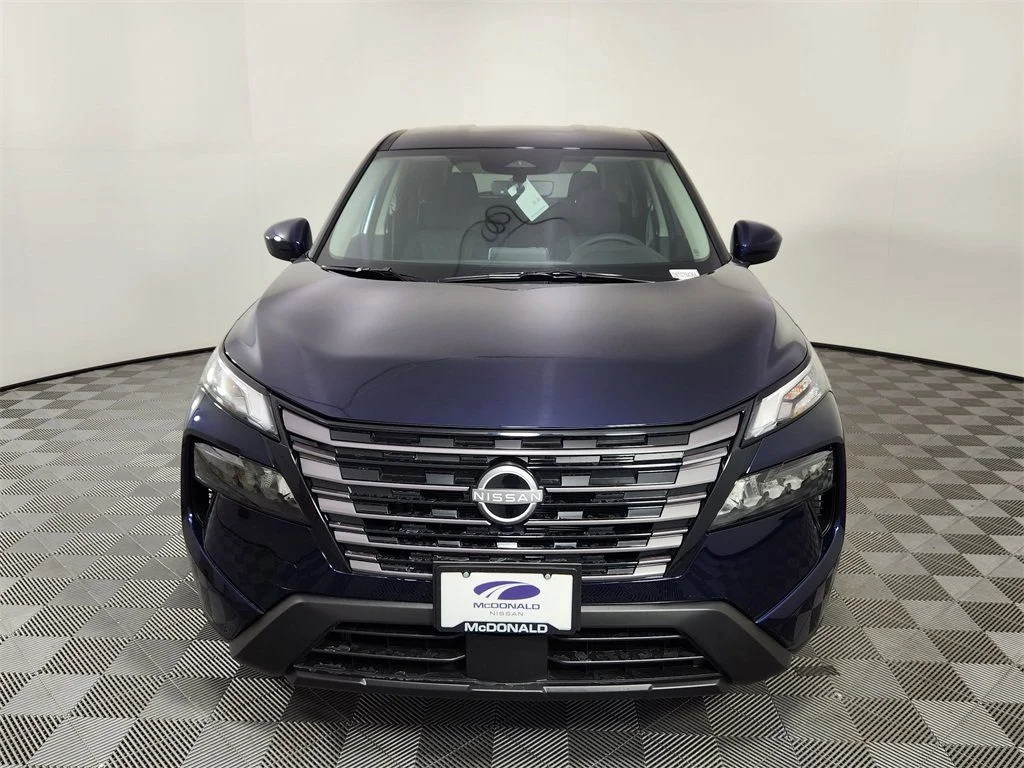 New 2026 Blue Nissan SV image 7