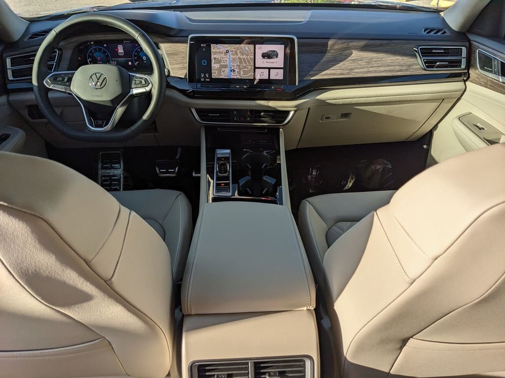 2026 Volkswagen Atlas SEL Premium R-Line - Photo 13
