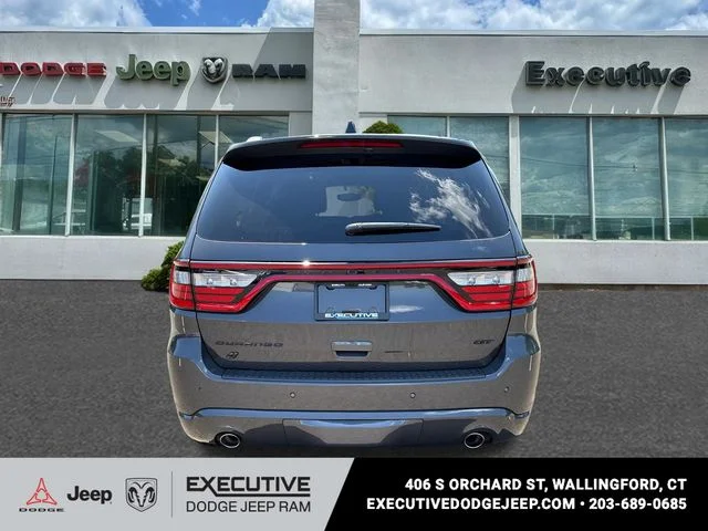 New 2026 Gray Dodge GT Plus image 3