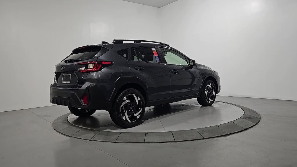 New 2026 Gray Subaru Limited image 5