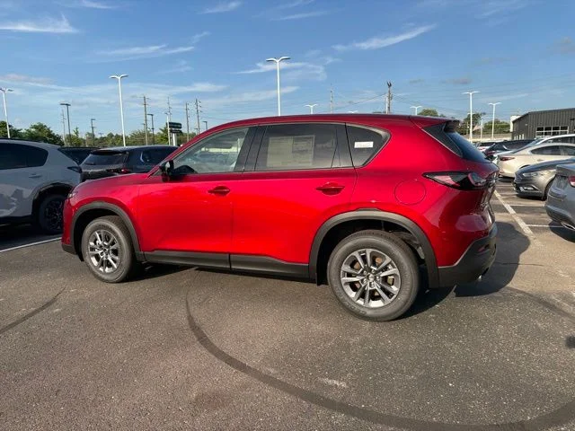 New 2026 Soul Red Crystal Metallic Mazda 2.5 S Select AWD image 13