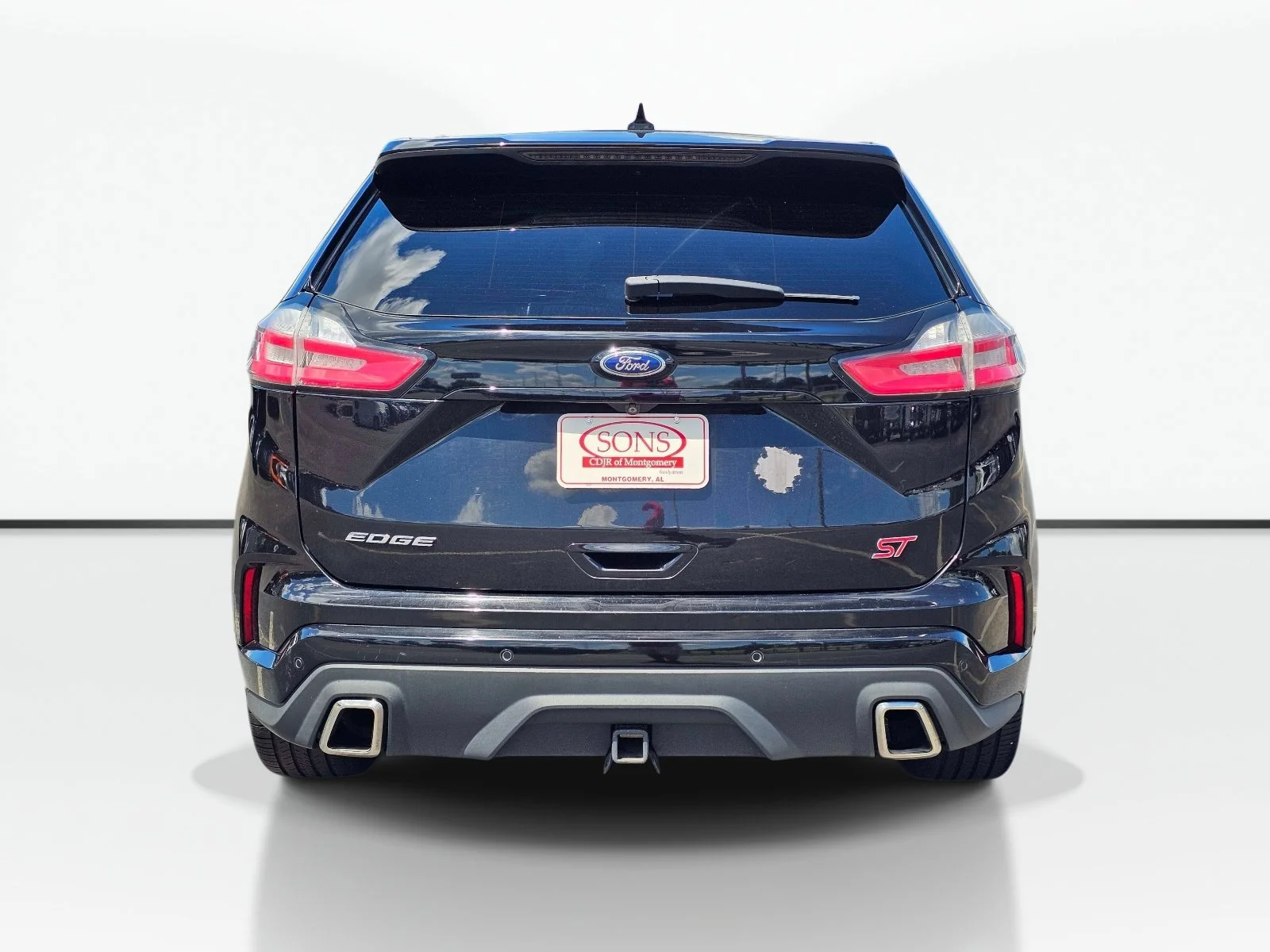 Used 2019 Black Metallic Ford ST image 11