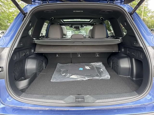 Used 2026 Blue Subaru Premium Hybrid image 30