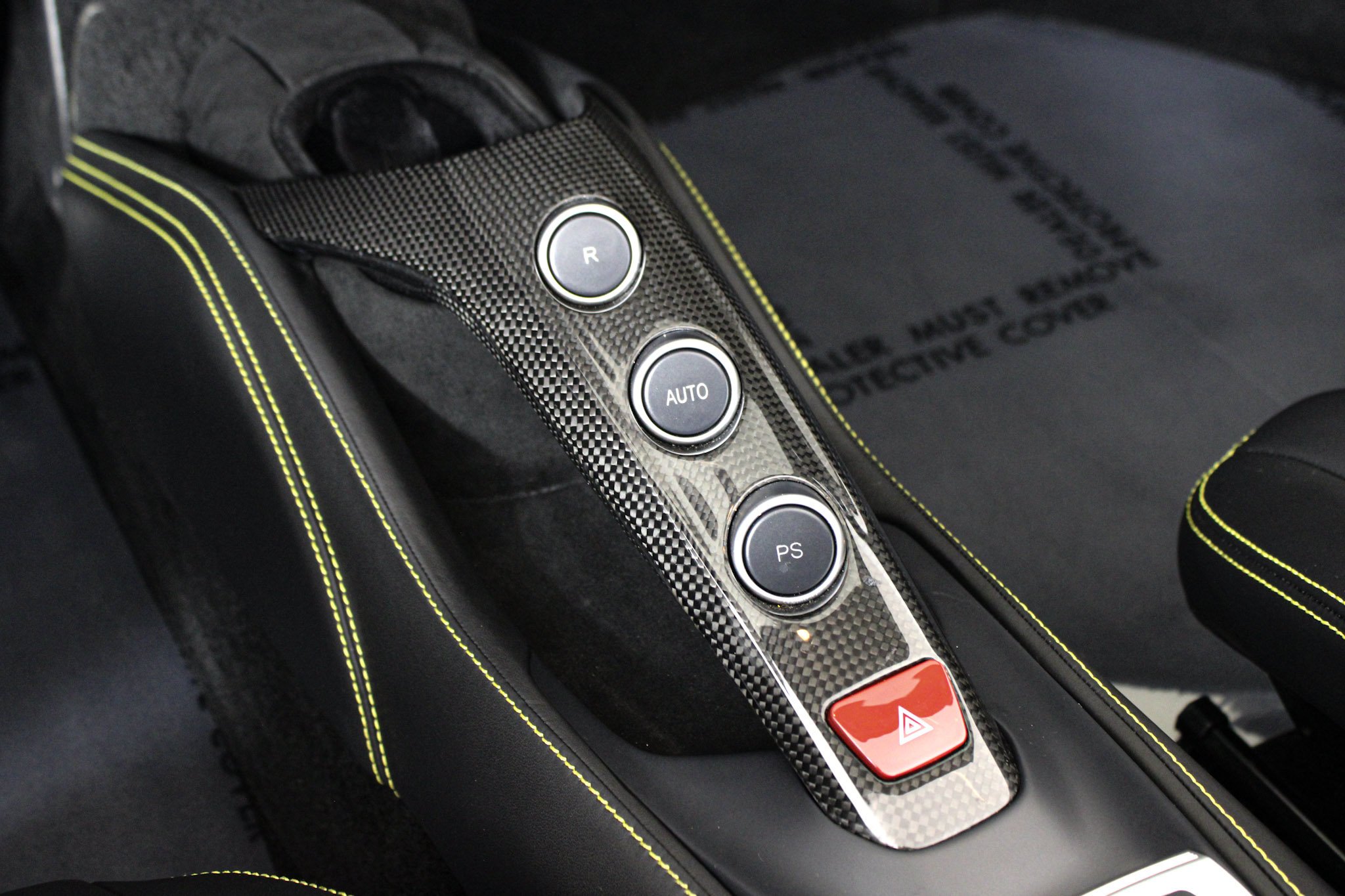 Used 2017 Black Ferrari  image 47